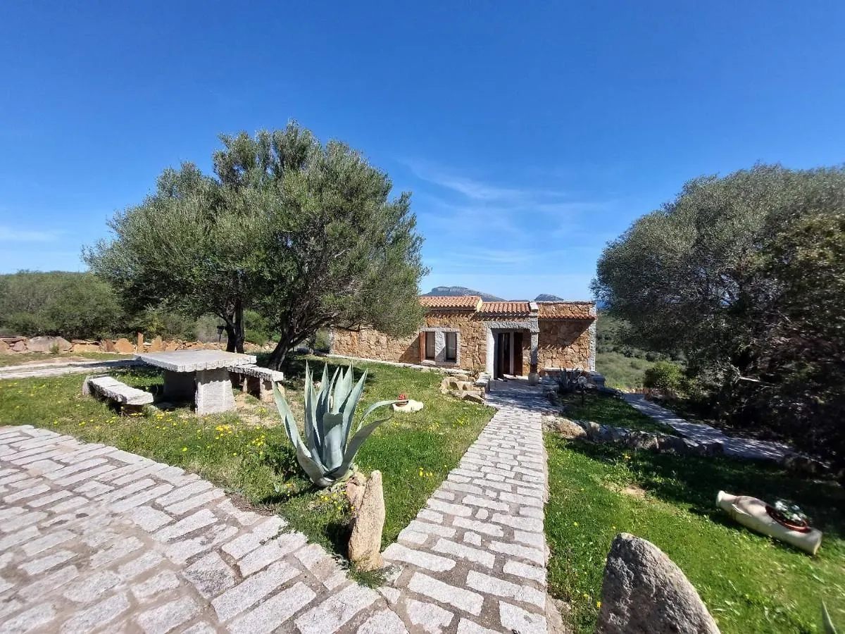 Holiday Home Pietra By Interhome Pittulongu