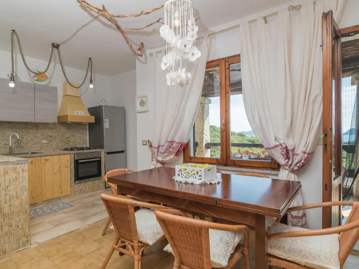 Holiday Home Pietra By Interhome Pittulongu 0*,