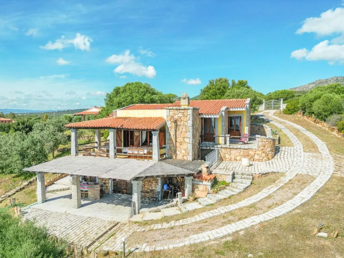 Holiday Home Pietra By Interhome Pittulongu